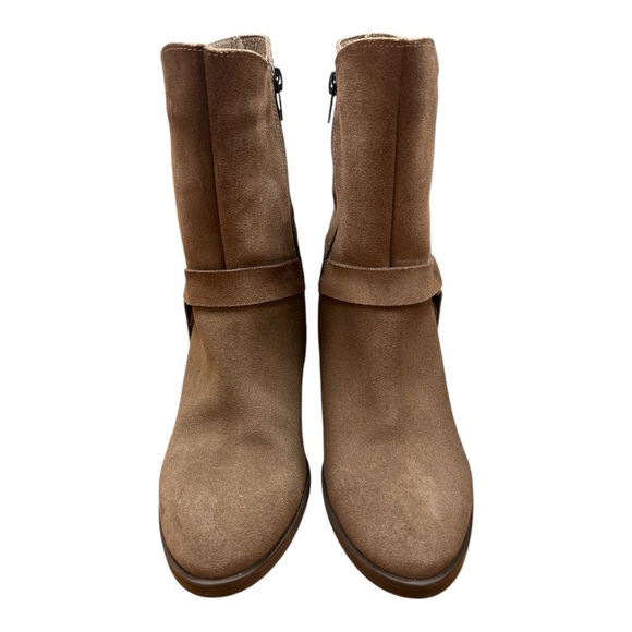 Yokono suede boots - Picture 3 of 9